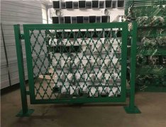 刀片刺网护栏
